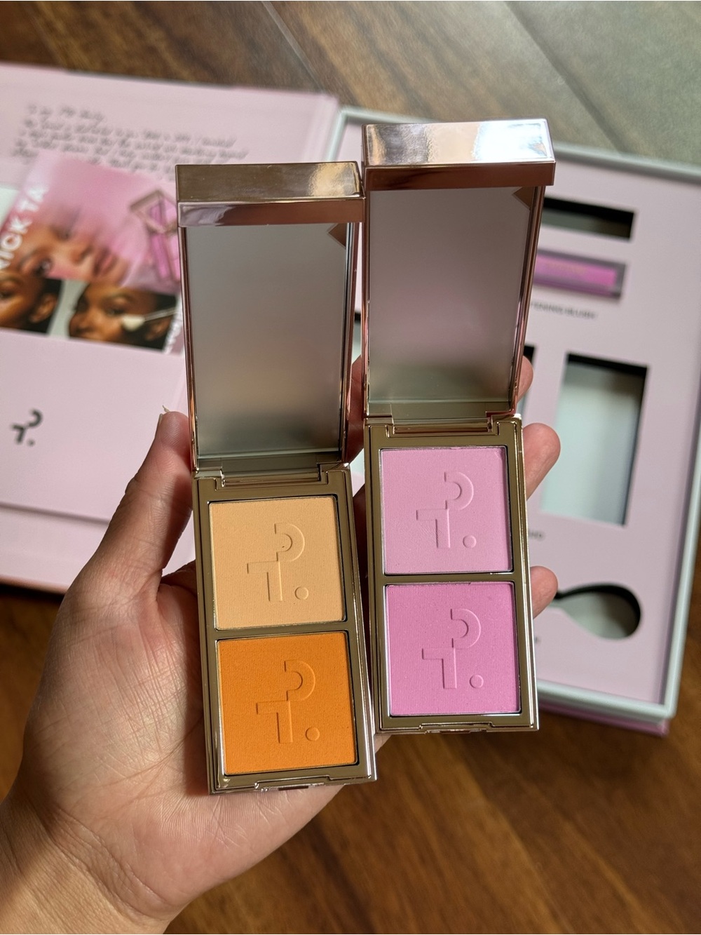 Patrick Ta Transition Blush • NEW check photos for closeup details - Picture 7 of 14